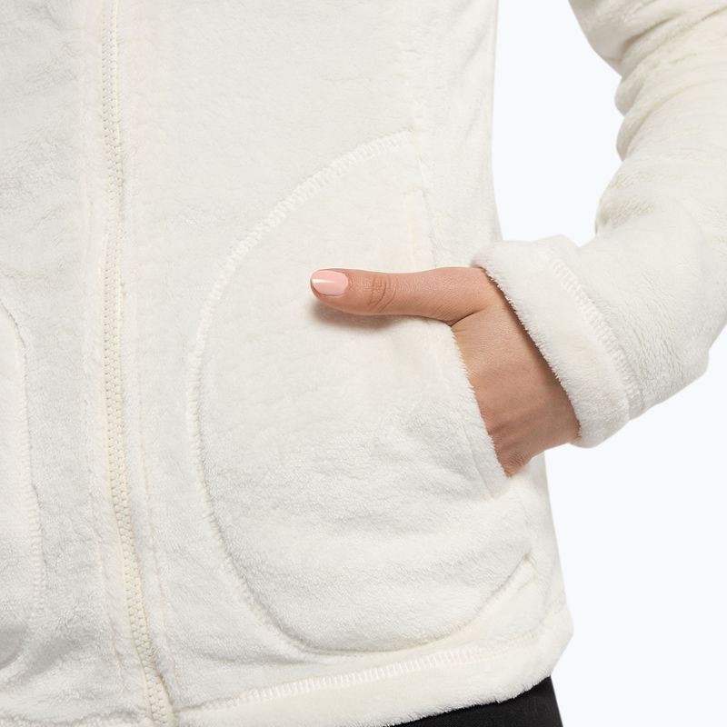Dámská snowboardová mikina ROXY Tundra Fleece 2021 egret 7