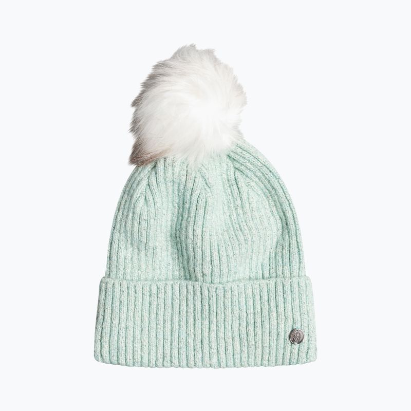 Dámská zimní čepice ROXY Peak Chic 2021 fair aqua 4