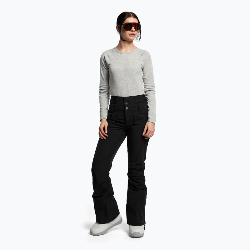 Dámské snowboardové kalhoty ROXY Rising High 2021 true black 2