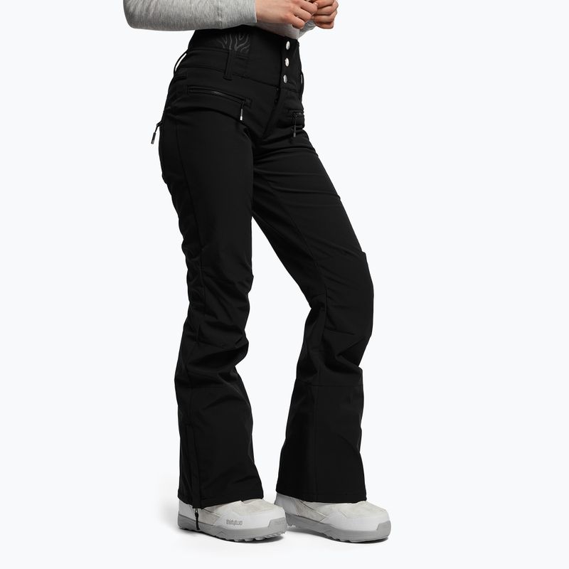 Dámské snowboardové kalhoty ROXY Rising High 2021 true black 3
