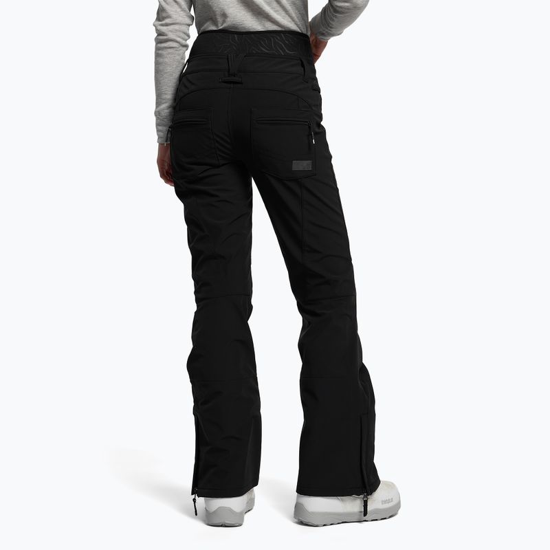 Dámské snowboardové kalhoty ROXY Rising High 2021 true black 4