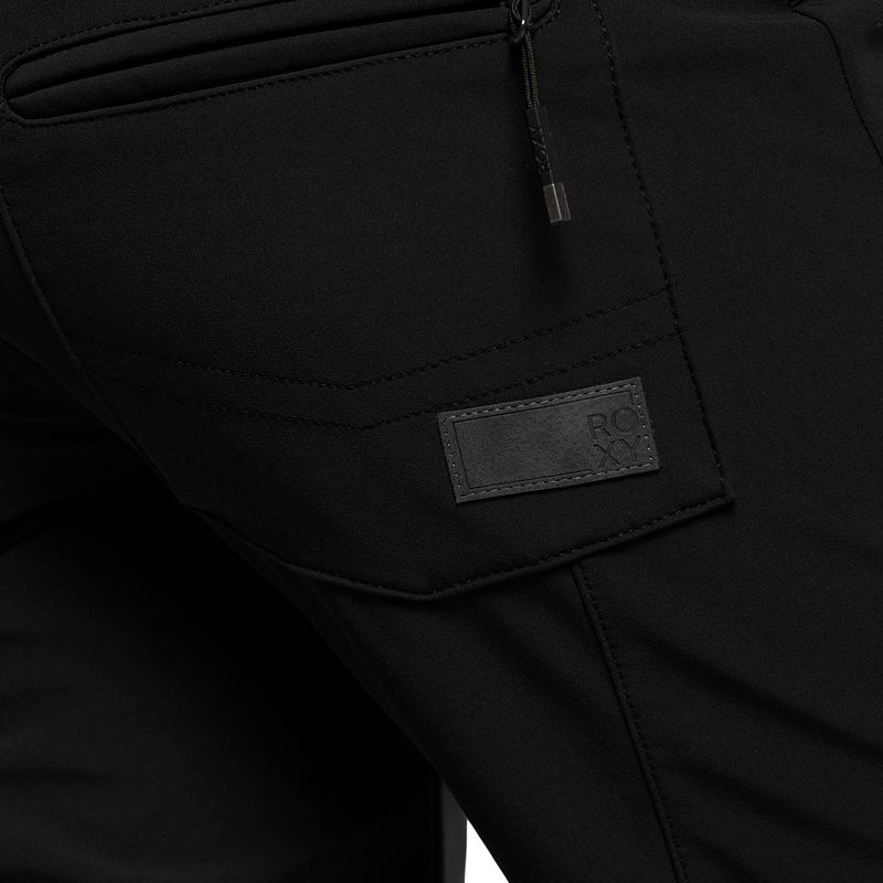 Dámské snowboardové kalhoty ROXY Rising High 2021 true black 5