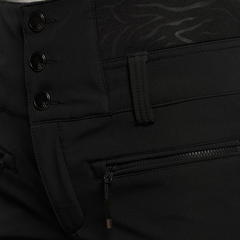 Dámské snowboardové kalhoty ROXY Rising High 2021 true black 6