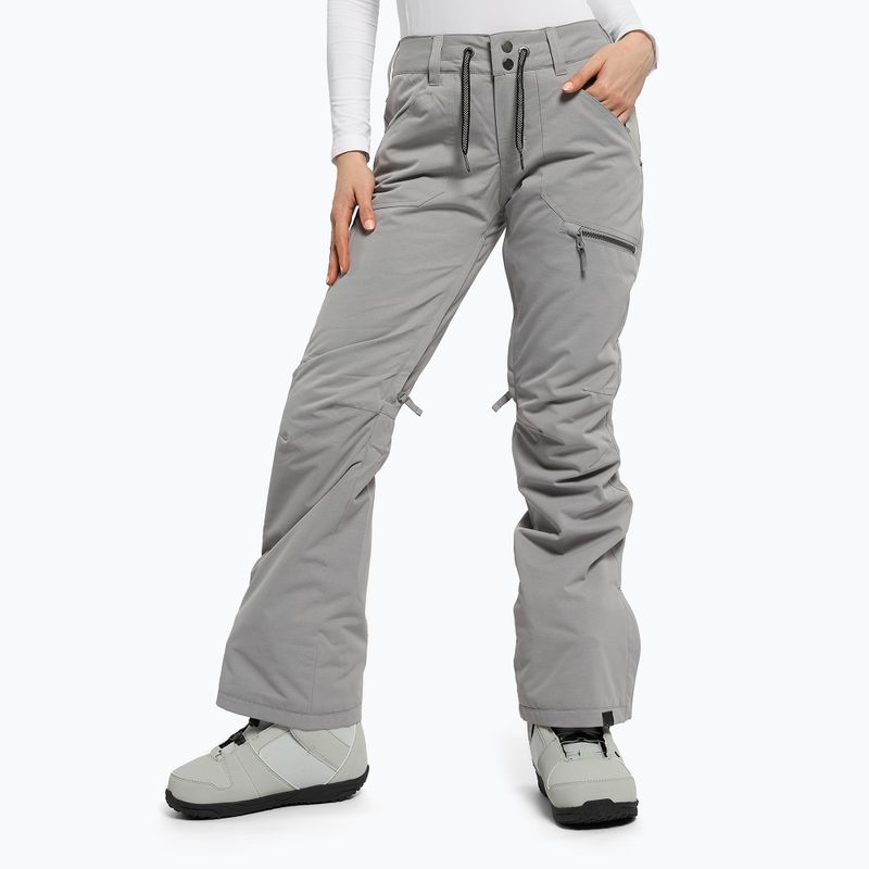 Dámské snowboardové kalhoty ROXY Nadia 2021 heather grey