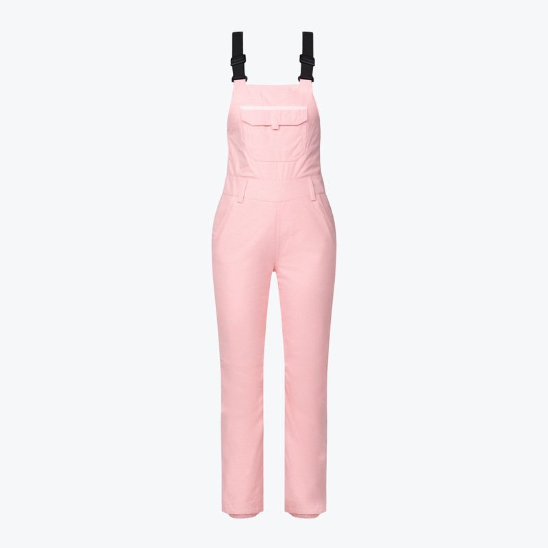 Dětské kalhoty na snowboard ROXY Non Stop Bib 2021 mellow rose