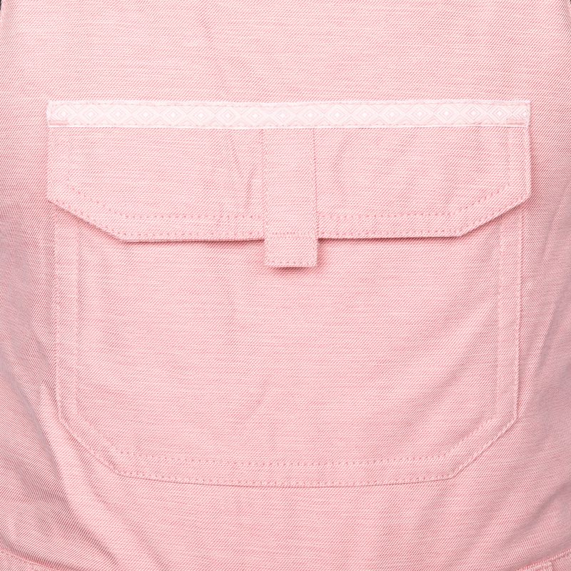 Dětské kalhoty na snowboard ROXY Non Stop Bib 2021 mellow rose 3