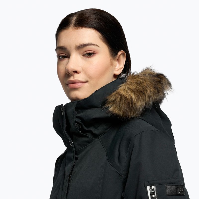 Dámská snowboardová bunda ROXY Meade 2021 true black 7