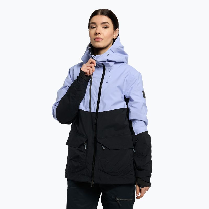 Dámská snowboardová bunda ROXY Gore-Tex Stretch Purelines 2021 easter egg