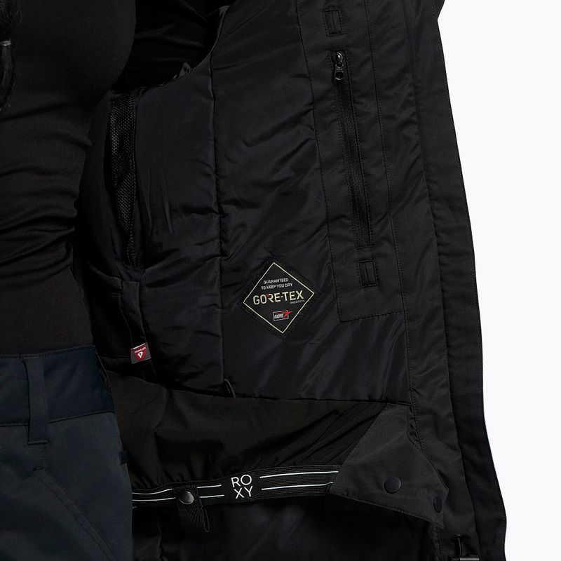 Dámská snowboardová bunda ROXY Gore-Tex Stretch Purelines 2021 easter egg 11