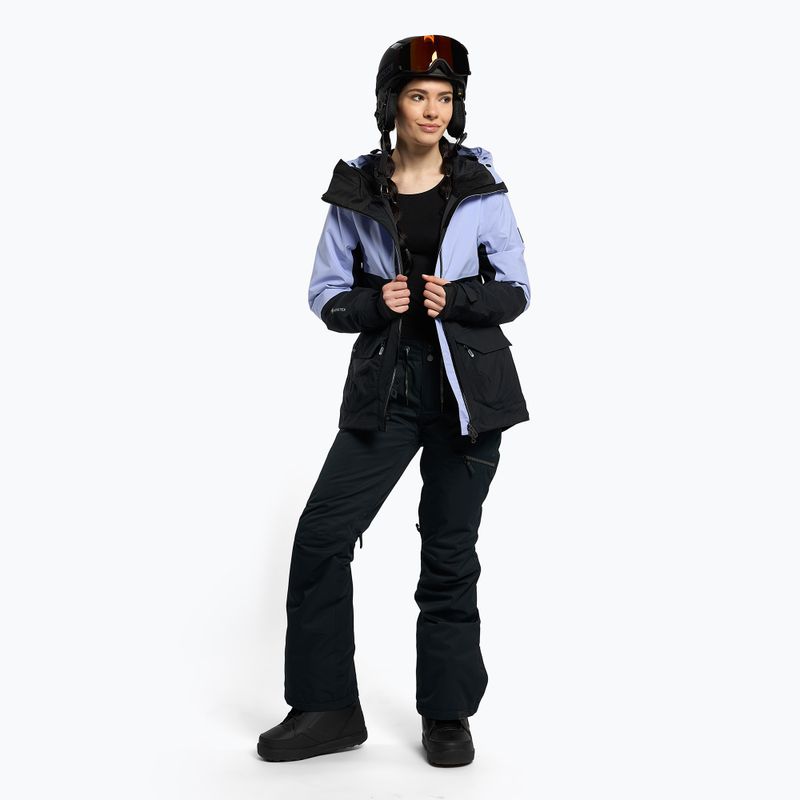 Dámská snowboardová bunda ROXY Gore-Tex Stretch Purelines 2021 easter egg 2