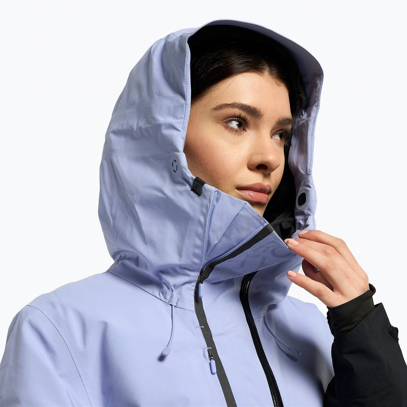 Dámská snowboardová bunda ROXY Gore-Tex Stretch Purelines 2021 easter egg 5