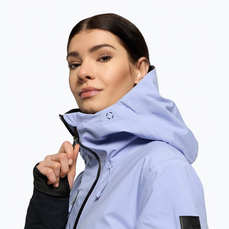 Dámská snowboardová bunda ROXY Gore-Tex Stretch Purelines 2021 easter egg 6