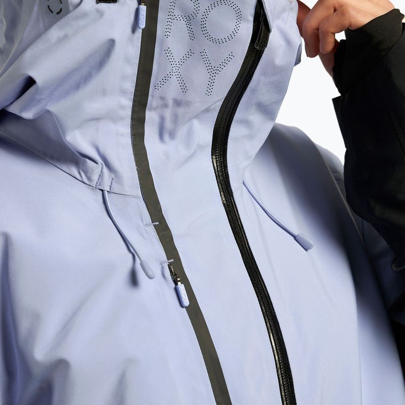 Dámská snowboardová bunda ROXY Gore-Tex Stretch Purelines 2021 easter egg 8