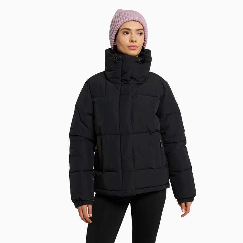 Dámská péřová bunda ROXY Winter Rebel 2021 true black