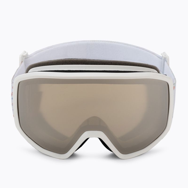 Dámské snowboardové brýle ROXY Izzy 2021 splash/ml silver 2