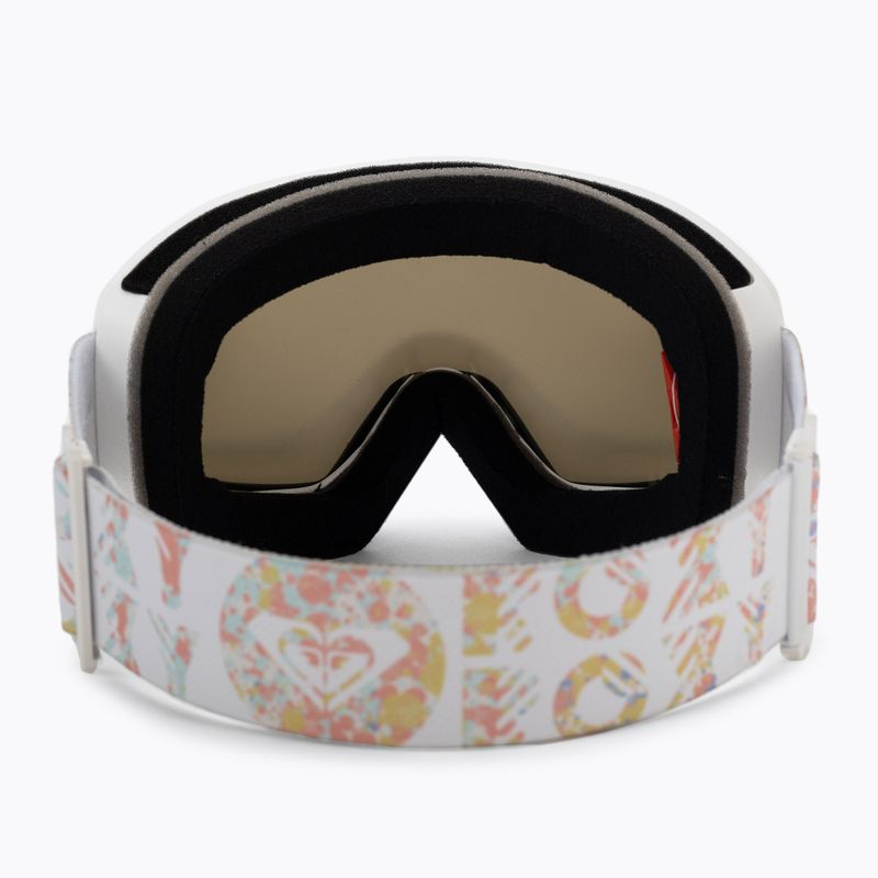 Dámské snowboardové brýle ROXY Izzy 2021 splash/ml silver 3