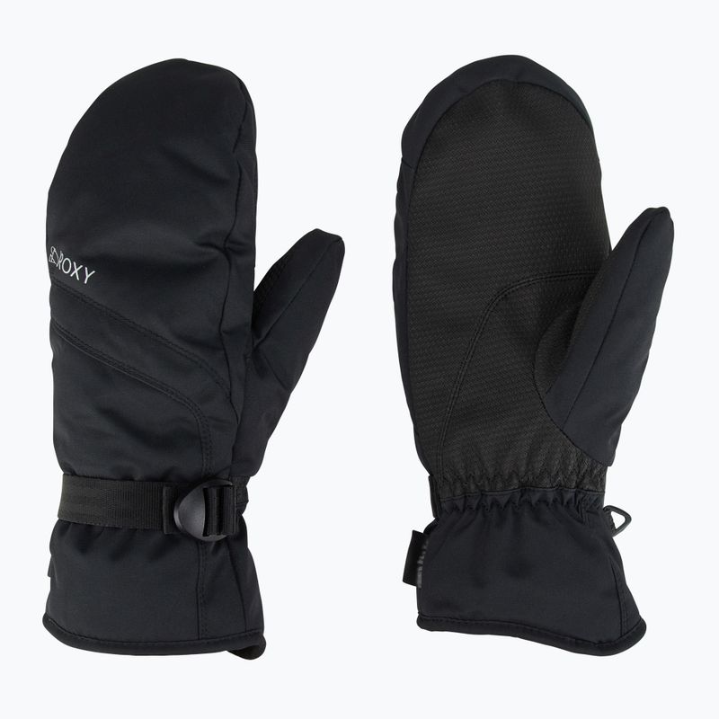 Dámské snowboardové rukavice ROXY Gore Tex Fizz Mitt true black