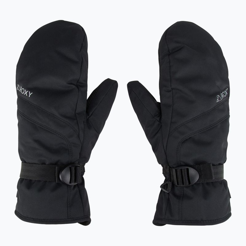 Dámské snowboardové rukavice ROXY Gore Tex Fizz Mitt true black 2