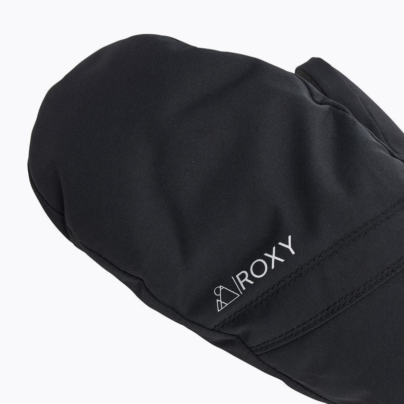Dámské snowboardové rukavice ROXY Gore Tex Fizz Mitt true black 4