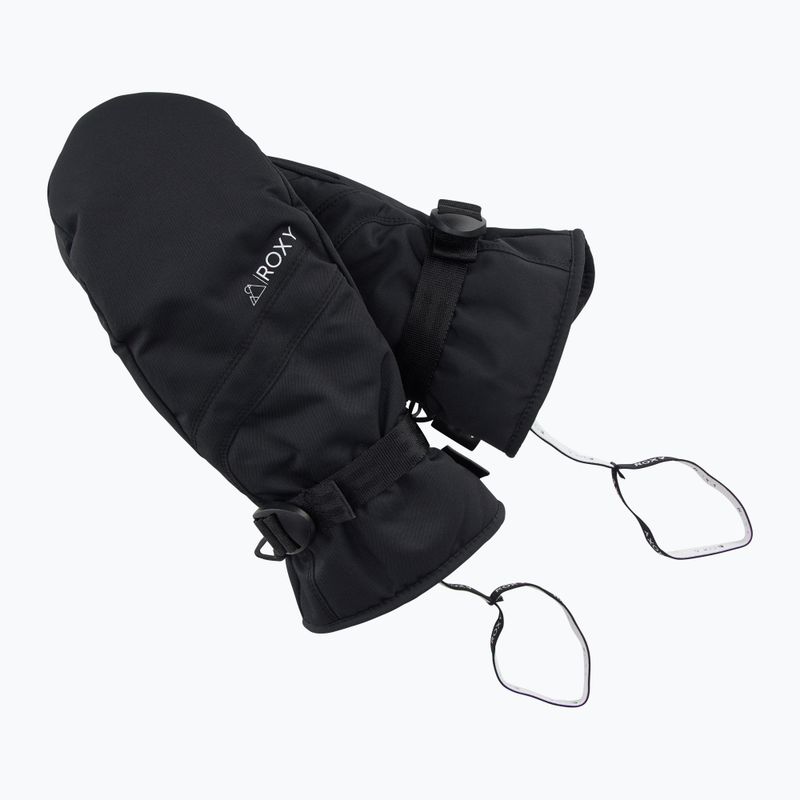 Dámské snowboardové rukavice ROXY Gore Tex Fizz Mitt true black 5