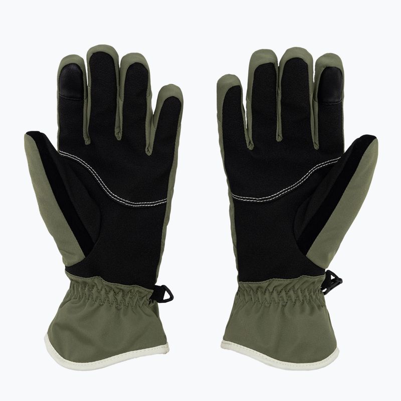 Dámské snowboardové rukavice ROXY Freshfields 2021 deep lichen green 2