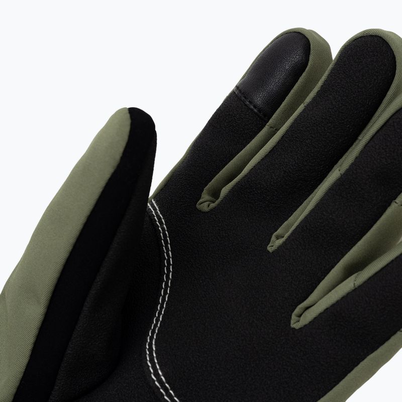 Dámské snowboardové rukavice ROXY Freshfields 2021 deep lichen green 5