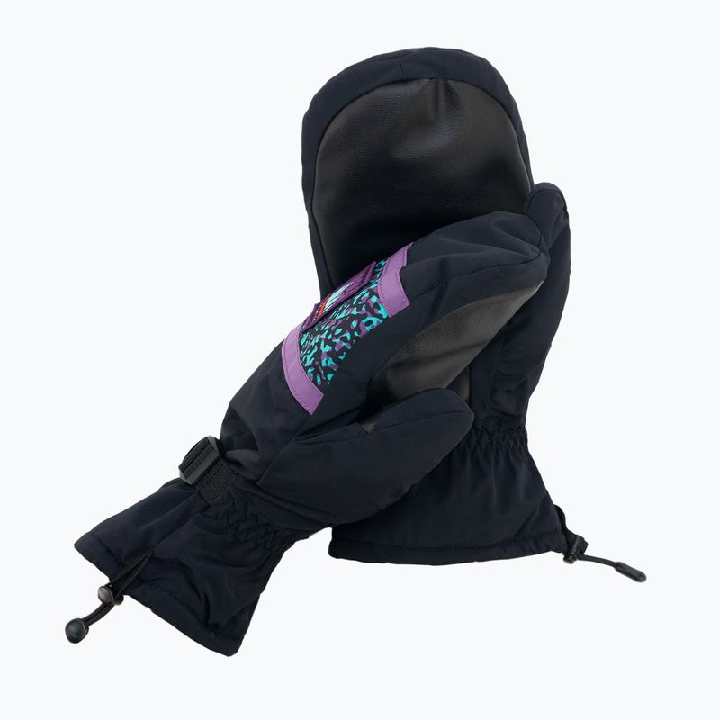 Snowboardová rukavice Quiksilver Broad Peak Mitt navy blue EQYHN03177