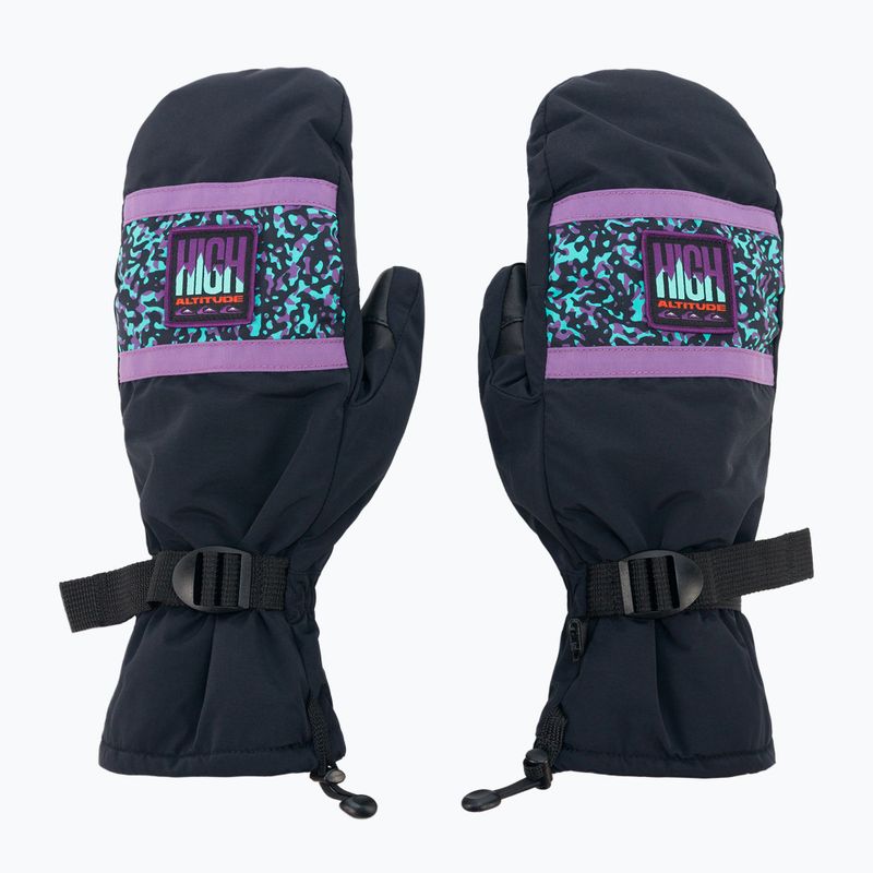 Snowboardová rukavice Quiksilver Broad Peak Mitt navy blue EQYHN03177 3