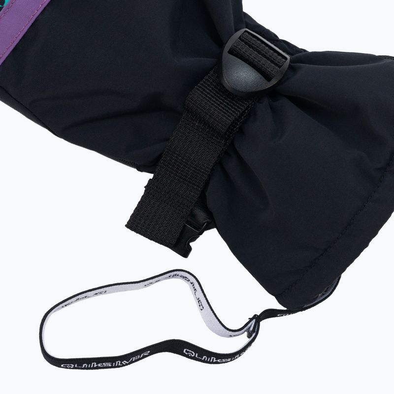 Snowboardová rukavice Quiksilver Broad Peak Mitt navy blue EQYHN03177 5