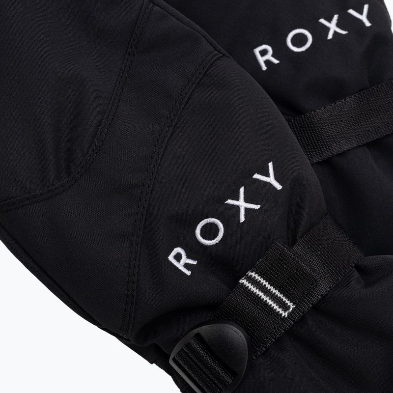 Dámské snowboardové rukavice ROXY Jetty Solid Mitt 2021 black 4