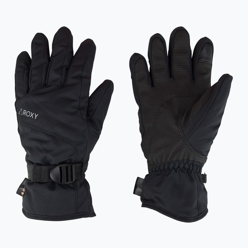 Dámské snowboardové rukavice ROXY Gore Tex Fizz true black