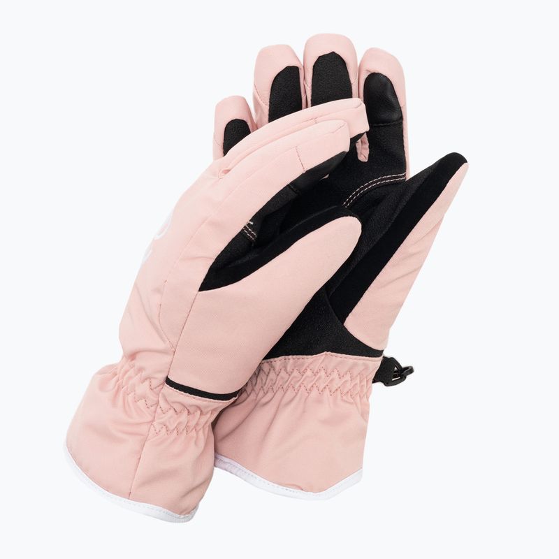 Dětské rukavice na snowboard ROXY Freshfields 2021 mellow rose