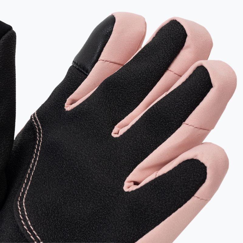 Dětské rukavice na snowboard ROXY Freshfields 2021 mellow rose 5