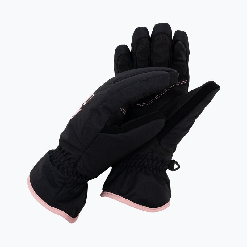 Dětské rukavice na snowboard ROXY Freshfields 2021 true black