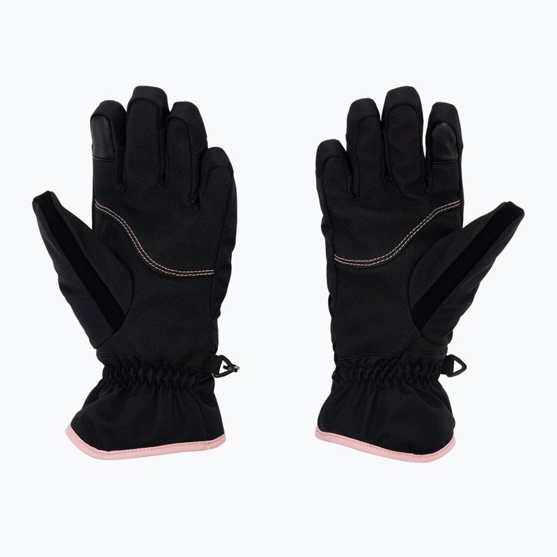 Dětské rukavice na snowboard ROXY Freshfields 2021 true black 2