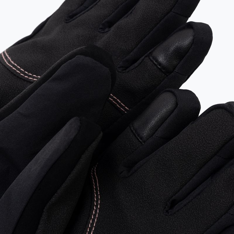Dětské rukavice na snowboard ROXY Freshfields 2021 true black 5