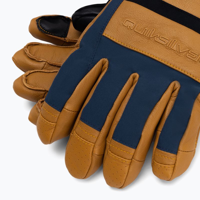 Snowboardové rukavice Quiksilver Squad Yellow EQYHN03178 4