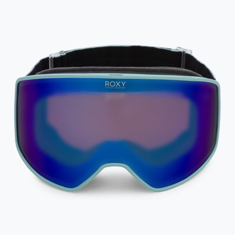 Dámské snowboardové brýle ROXY Storm 2021 fair aqua/ml blue 3