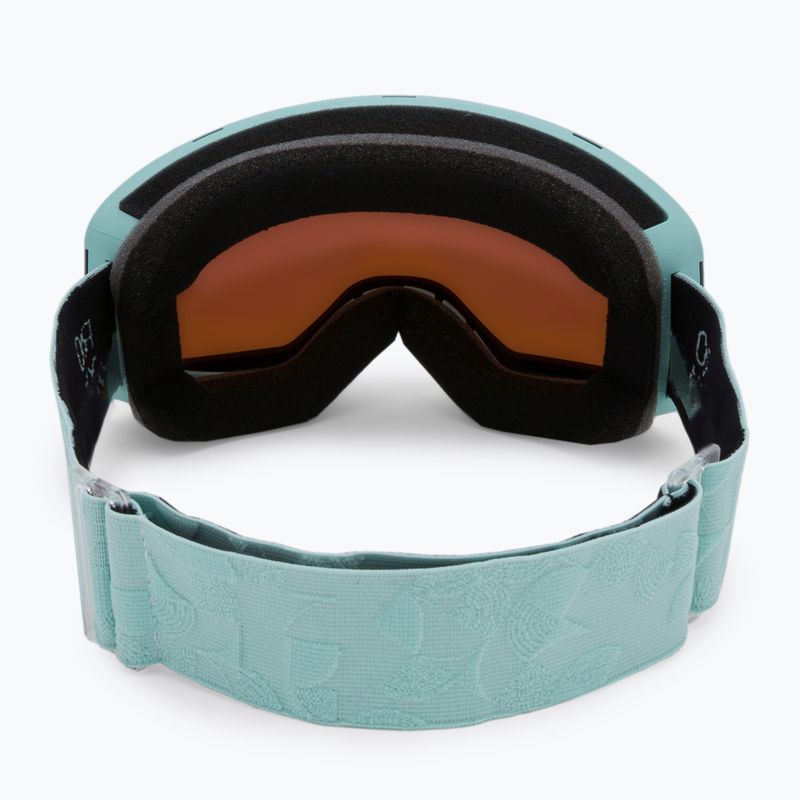 Dámské snowboardové brýle ROXY Storm 2021 fair aqua/ml blue 4