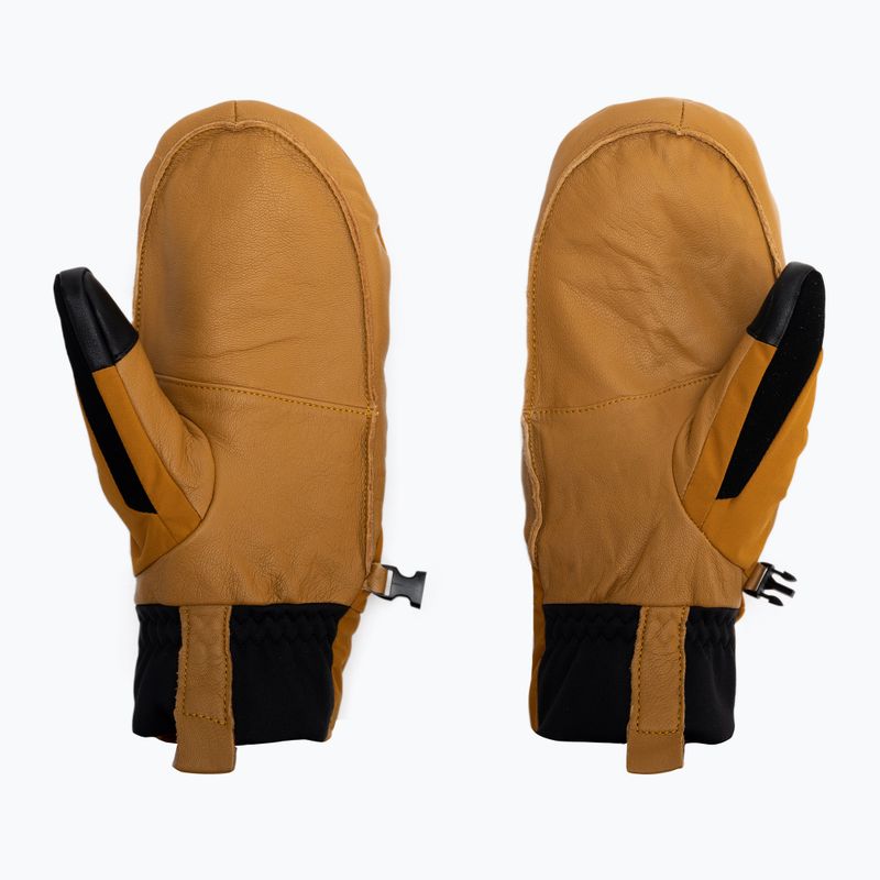 Quiksilver Squad Mitt Yellow EQYHN03161 Snowboardové rukavice 2
