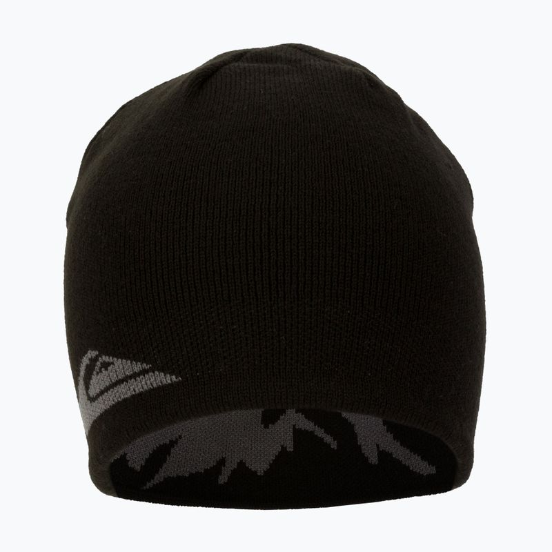 Quiksilver M&W snowboardová čepice černá EQYHA03329 2