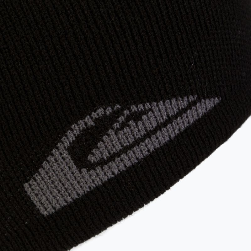 Quiksilver M&W snowboardová čepice černá EQYHA03329 3
