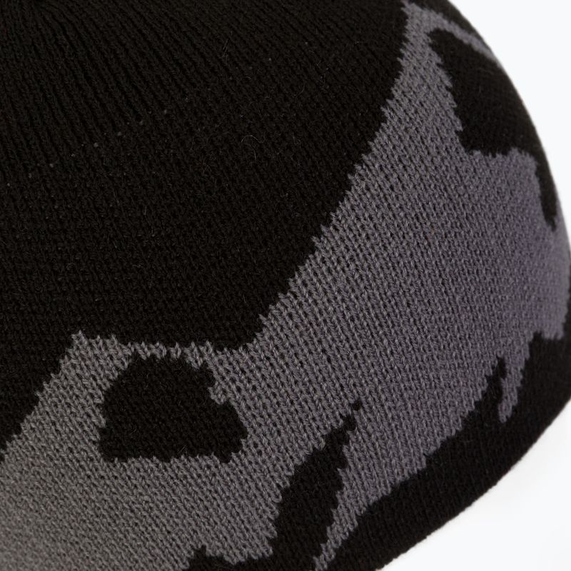 Quiksilver M&W snowboardová čepice černá EQYHA03329 6