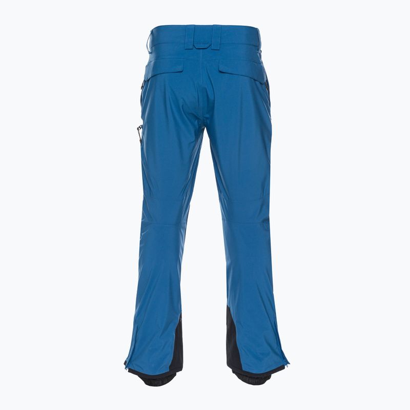 Quiksilver Utility pánské snowboardové kalhoty modré EQYTP03140 2