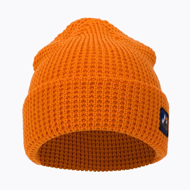 Quiksilver Tofino orange snowboardová čepice EQYHA03330 2