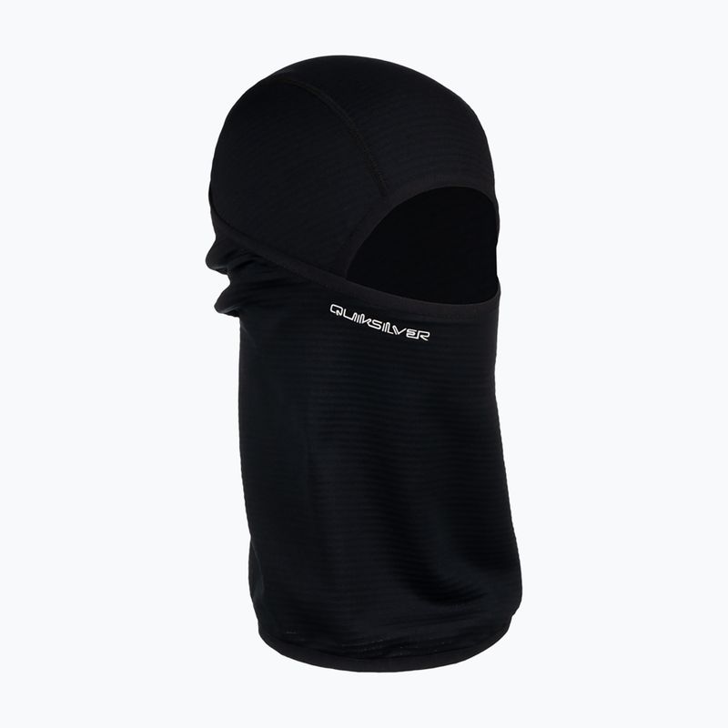 Quiksilver Log pánská snowboardová kukla true black