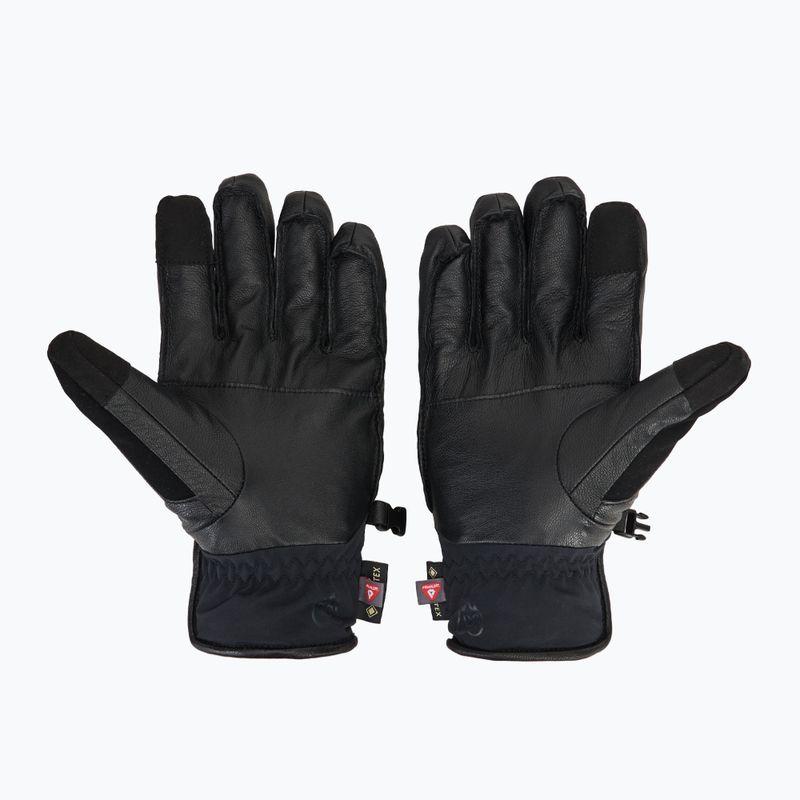 Pánské snowboardové rukavice Quiksilver Travis Rice Goretex true black 2