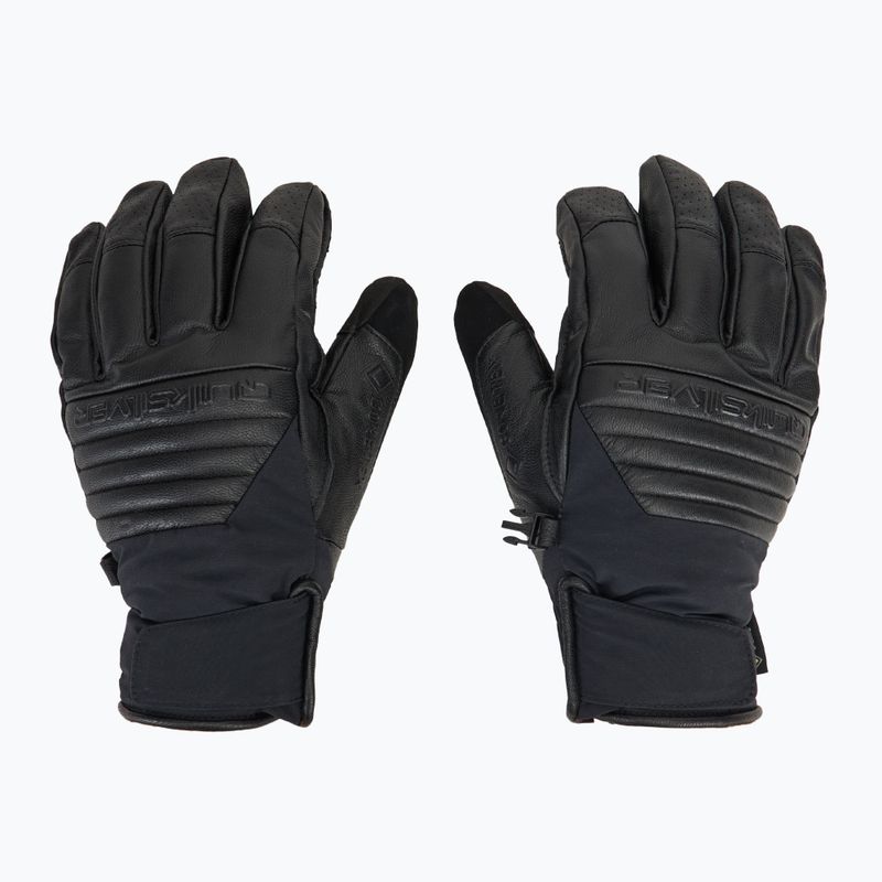 Pánské snowboardové rukavice Quiksilver Travis Rice Goretex true black 3