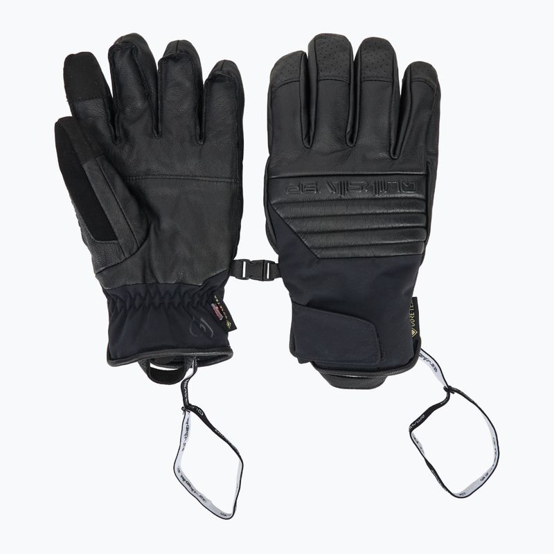 Pánské snowboardové rukavice Quiksilver Travis Rice Goretex true black 4