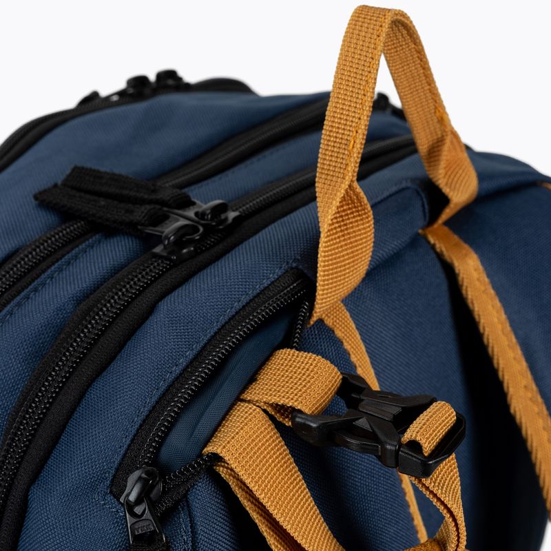 Quiksilver Oxydized 16l modro-oranžový batoh na snowboard EQYBP03630 5